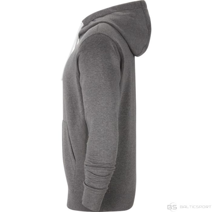 Nike Park 20 Fleece FZ Hoodie CW6887 071 / Pelēka / L