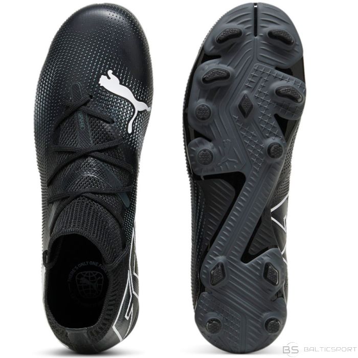 Buty Puma Future 7 Match FG/AG Jr 107729-02 / czarny / 28