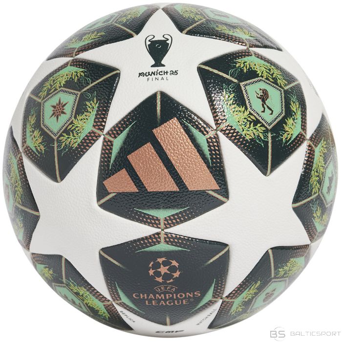 Piłka adidas UCL Competition JH1288 / biały / 5