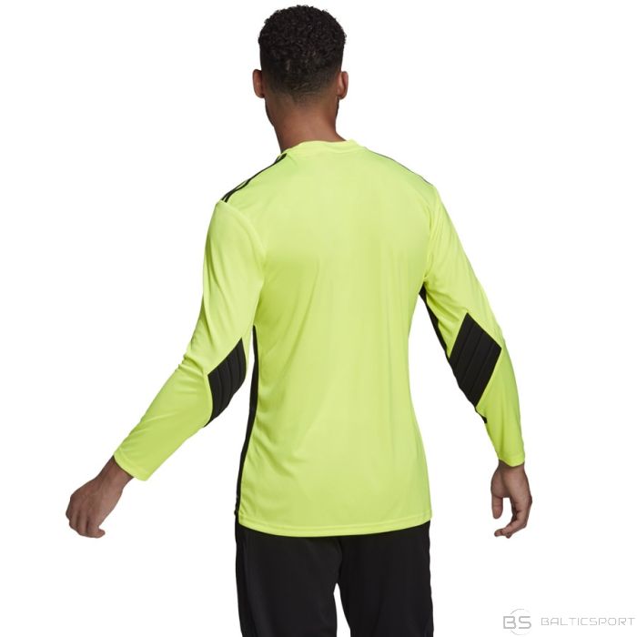 Džemperis ADIDAS SQUADRA 21 GK JSY GN5795 / Dzeltena / XL