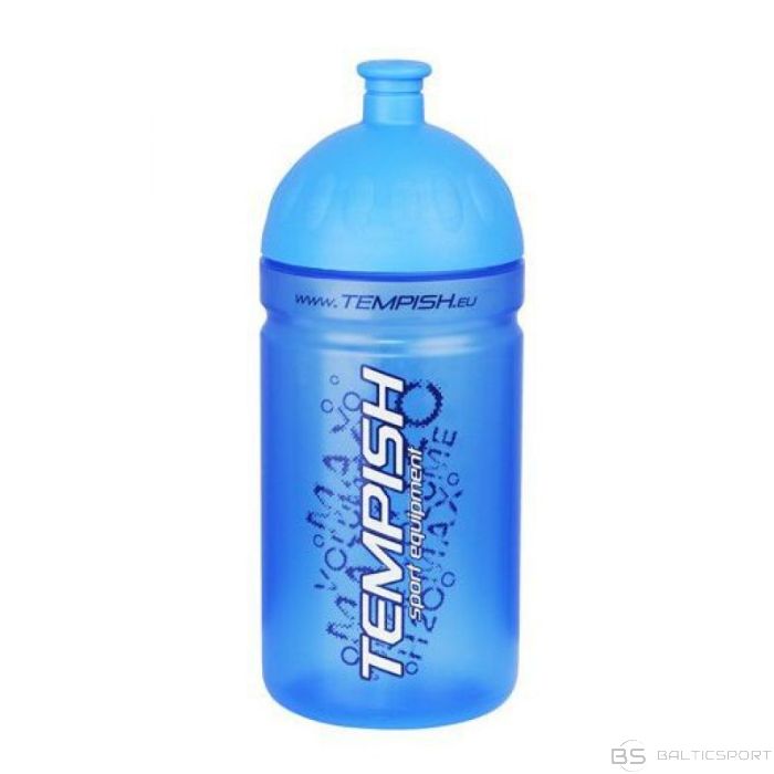 Tempish 500 ml ūdens pudele 12400001026 (niebieski)