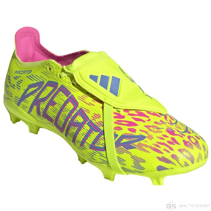 Buty adidas Predator League FT FG/MG JP9827
