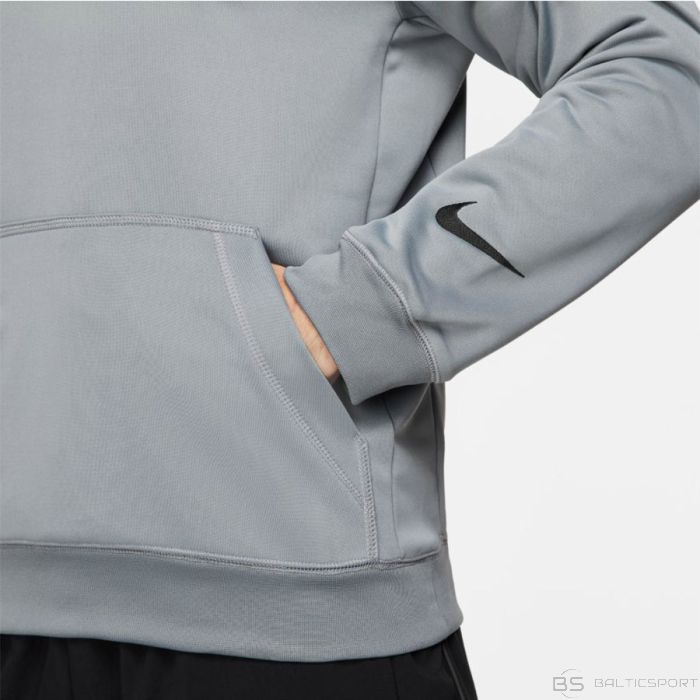 Nike F.c DC9075 065 džemperis / Pelēka / XL