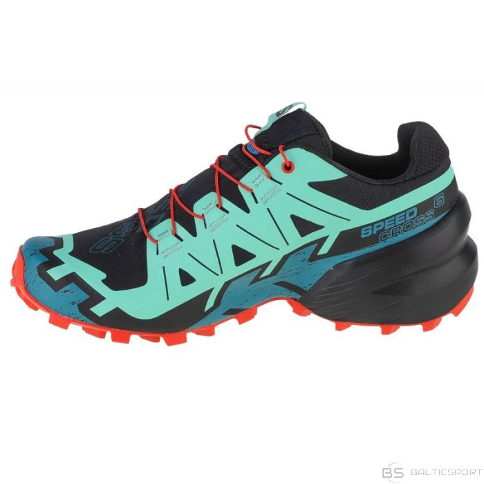 Salomon Кроссовки Speedcross 6 W 471161 (40)