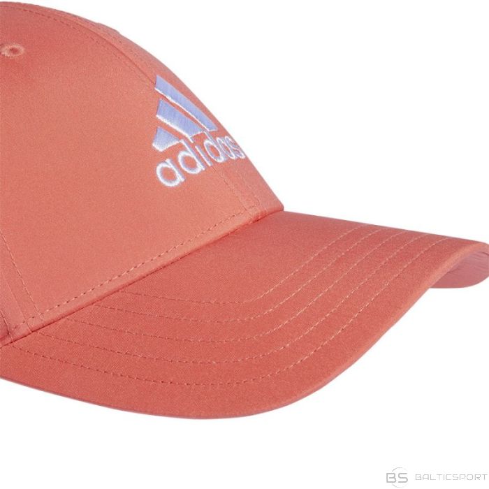 Adidas BBallcap LT Emb IR7885 beisbola cepure (OSFY)