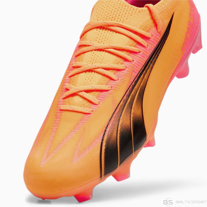 Buty Puma Ultra Ultimate 107744-03 / pomarańczowy / 44 1/2