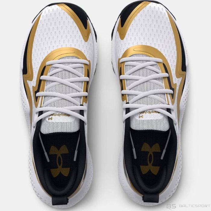 Under Armour Spawn 5 M 3026285 101 basketbola apavi (44 1/2)