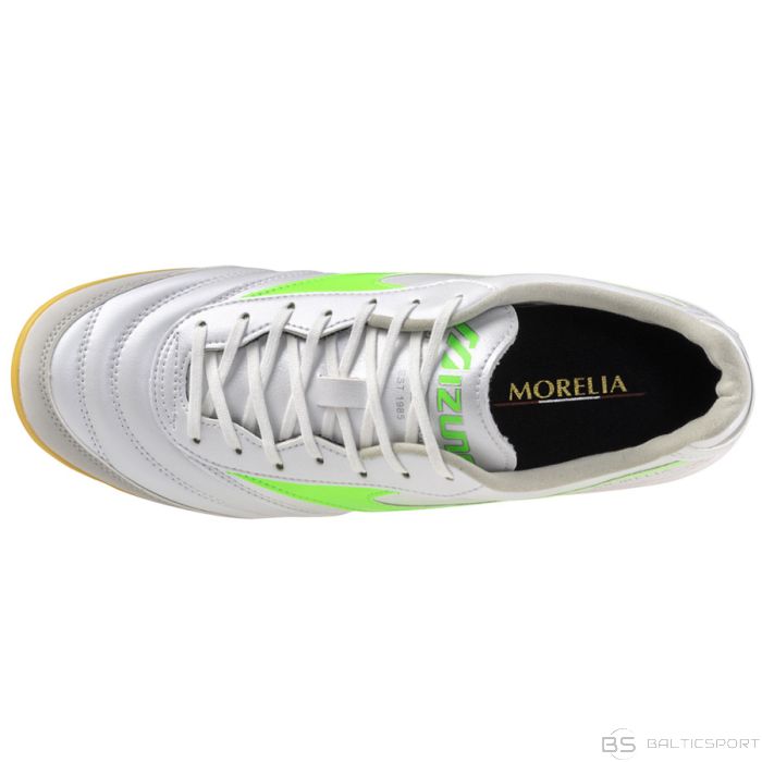 Buty Mizuno Morelia Sala Pro IN Q1GA251337 / biały / 40 1/2