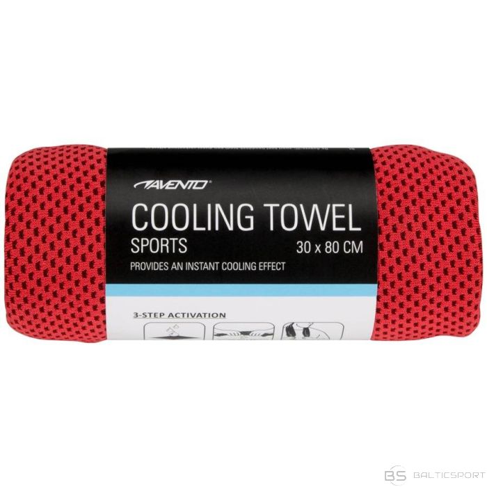 Schreuderssport Sports cooling towel AVENTO 41ZD