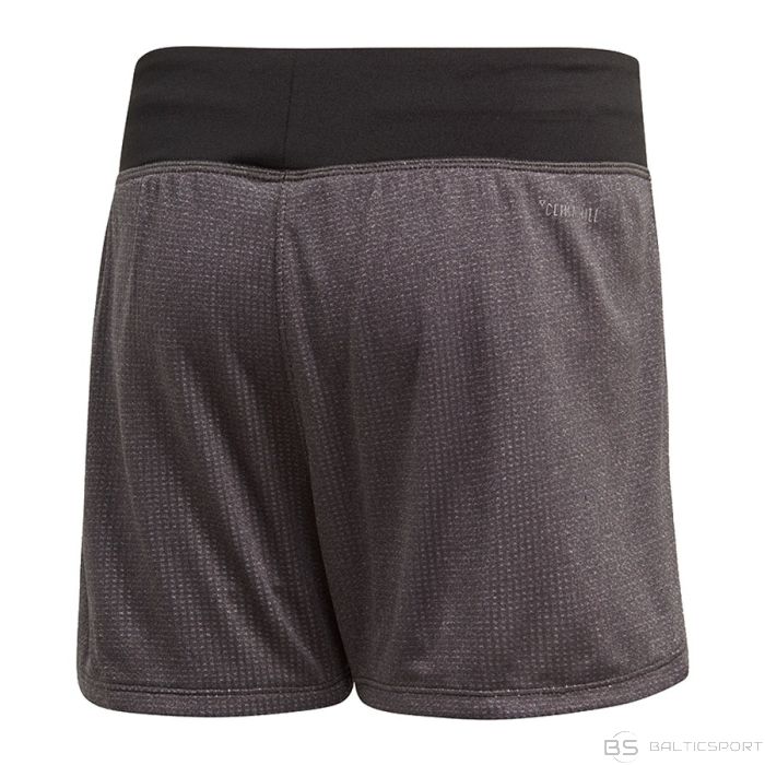 Adidas YG TR Chill SH DV2799 šorti / Pelēka / 152 cm