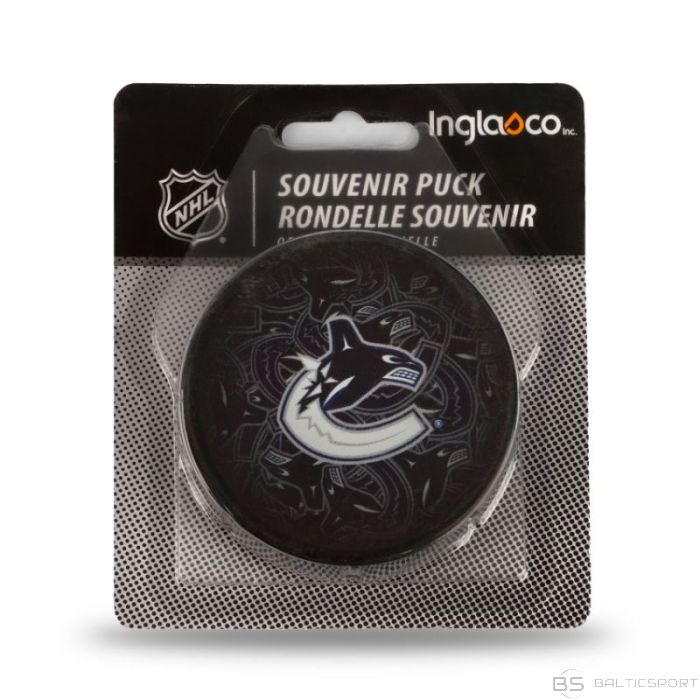 Inny Inglasco NHL Clone 510AN008209 хоккейная шайба (Panthers)