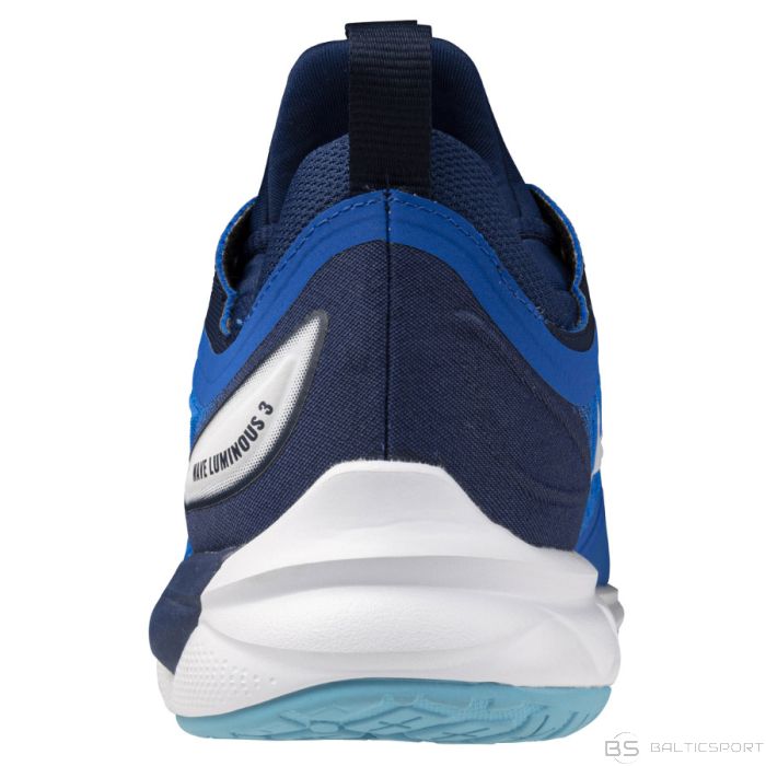 Buty Mizuno WAVE LUMINOUS 3 V1GA242001 / 42 / niebieski
