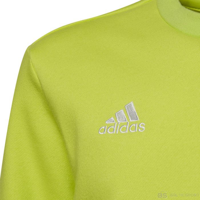 Adidas Džemperis ENTRADA 22 Sweat Top Y HC5043 / dzeltens / 128 cm