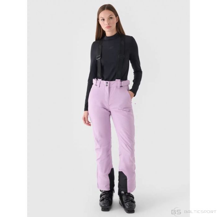 Лыжные брюки W 4FWAW24TFTRF0754-52S (XL)