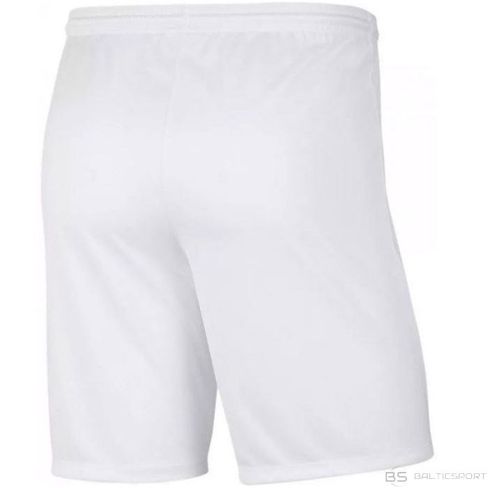 Nike Шорты Y Park III Jr BV6865 102 (М (137-147см))