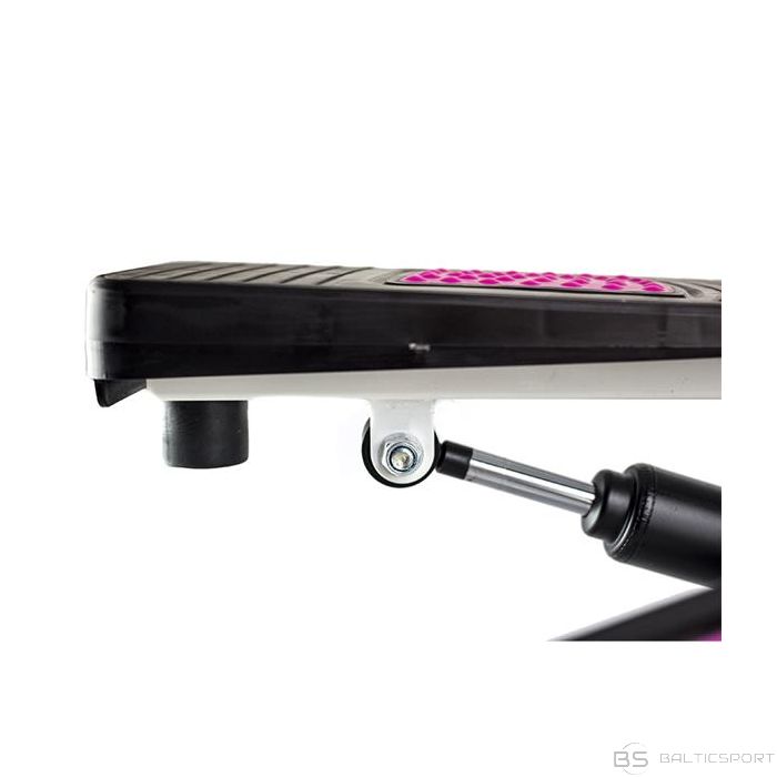 S3033 TWIST STEPPER (розовый)