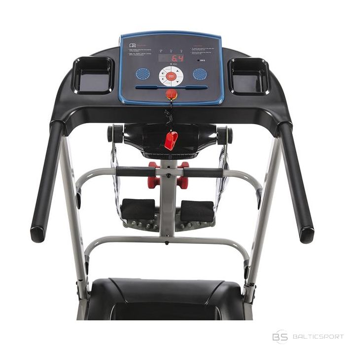 One Fitness BE4540 ELEKTRISKAIS SKREJLAJS AR MASSIERI