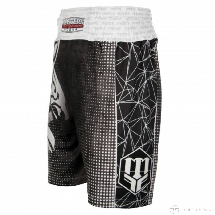 Inny Боксерские шорты Iron Pro MFC PATRIOTIC ''EAGLE'' M 06117-01M (L)