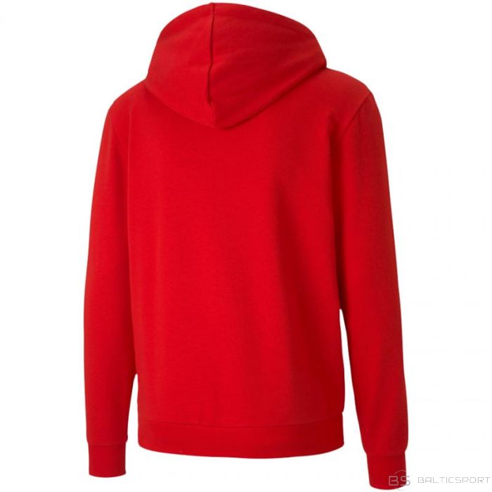 Puma teamGoal 23 Casuals jaka ar kapuci M 656708 01 (S)