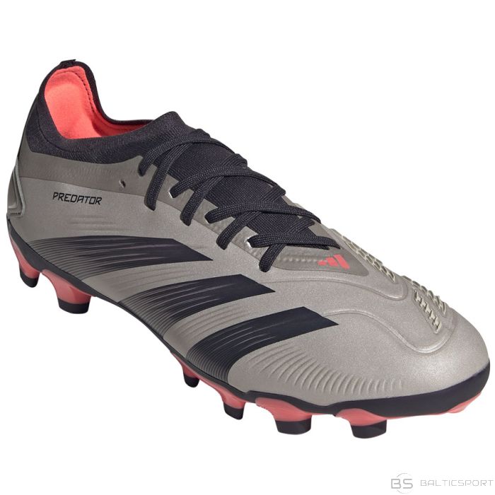Buty adidas Predator Pro MG IF6370 / szary / 42