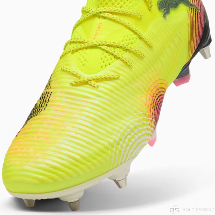 Buty Puma FUTURE 8 Ultimate MxSG 108188-03 / żółty / 45