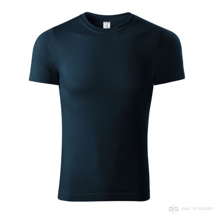 T-shirt Malfini Peak M MLI-P7402 navy blue (3XL)