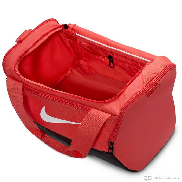 Torba Nike Brasilia DM3977-814 / czerwony