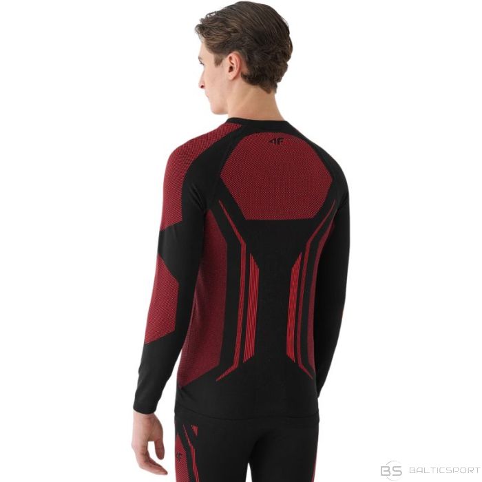 Thermoactive T-shirt 4F M165 M 4FWAW24USEAM165 62S (S/M)