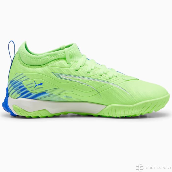 Buty Puma Ultra 5 Match TT+ Mid Jr 108097-03 / zielony / 36