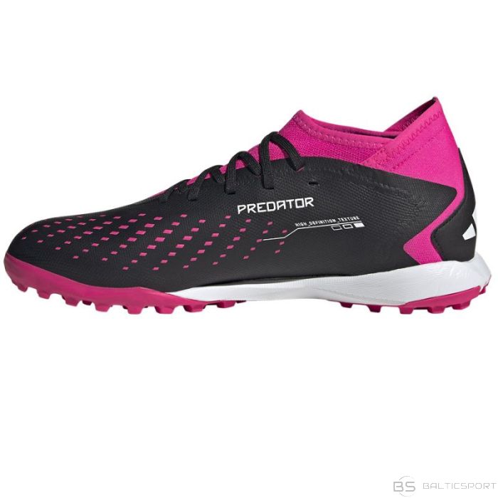 Futbola apavi, futbola botas /Adidas Predator Accuracy.3 TF M GW4637 apavi (42 2/3)
