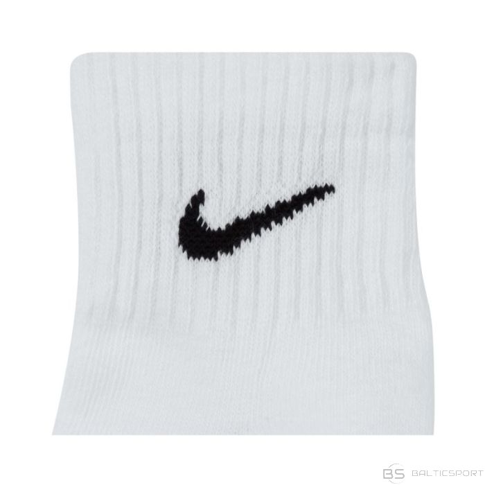 Nike Ikdienas spilventiņš potītes 3Pak zeķes SX7667-964 (L (42-46))