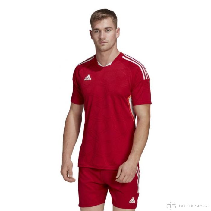 Adidas T-krekls Condivo 22 Match Day Jersey M HA3513 (2XL)
