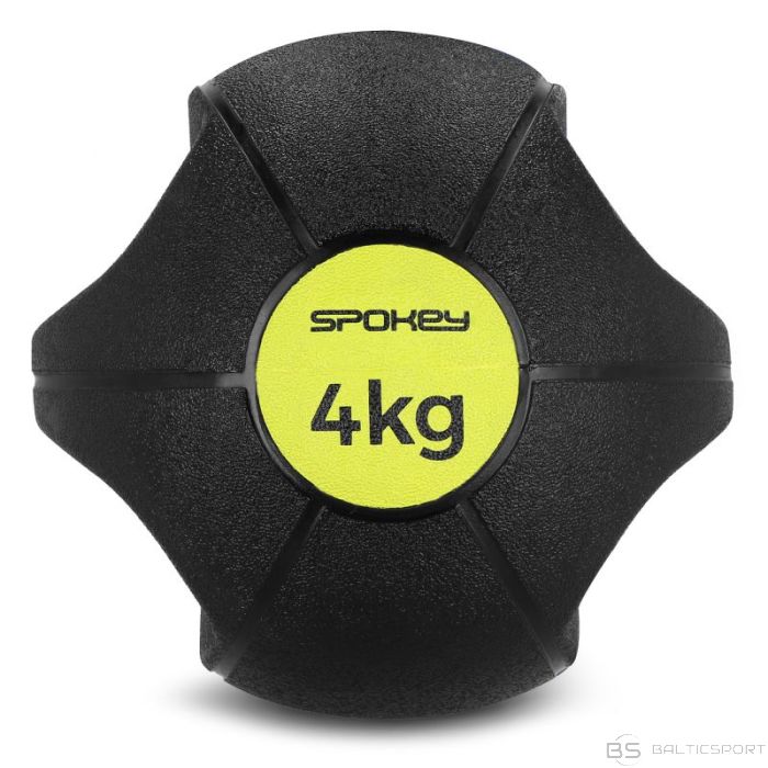 Spokey Gripi Medicīnas bumba. 4 kg (4 kg)