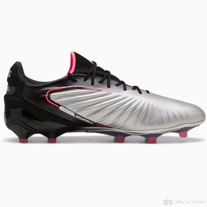 Buty Puma KING Ultimate FG/AG 108303-02 / żółty / 42