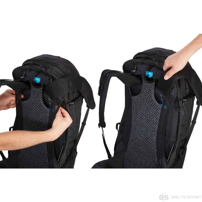 mugursoma /Thule Topio 30L mens backpacking pack black (3204503)