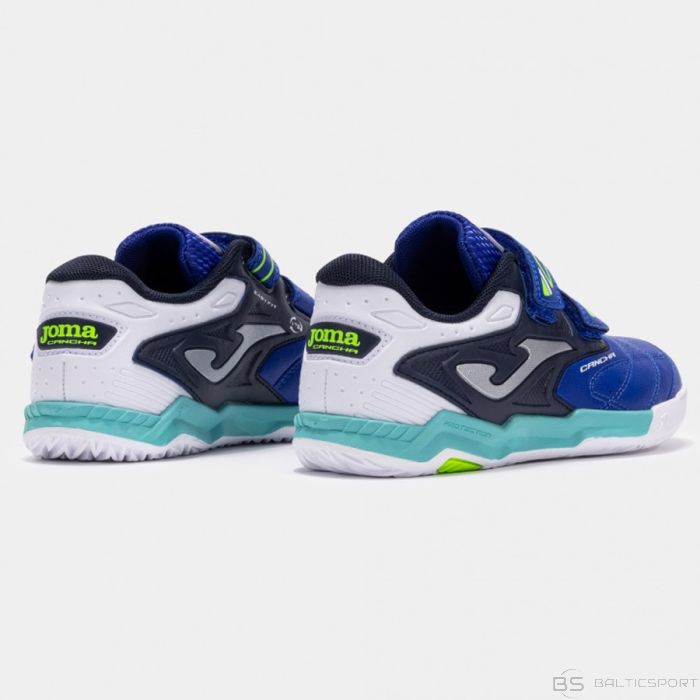 Buty Joma Cancha 2504 Jr IN CAJS2504INV / niebieski / 27
