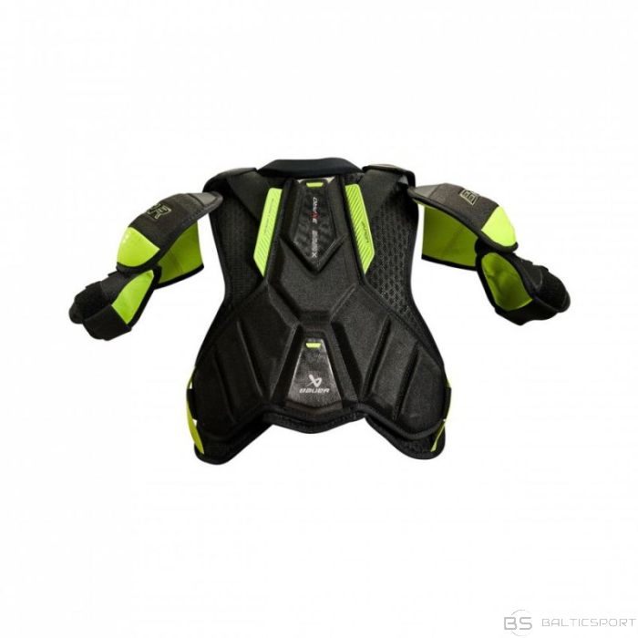 Bauer Vapor 3X Pro Jr 1059922 hokeja plecu spilventiņi (S)