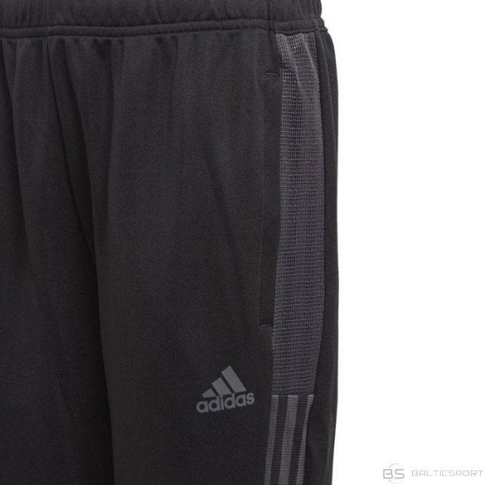 Adidas Tiro Track Pant CU Jr GN5495 брюки (140 см)