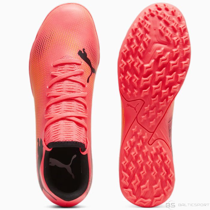Buty Puma Future 7 Play TT 107726-03 / różowy / 44 1/2