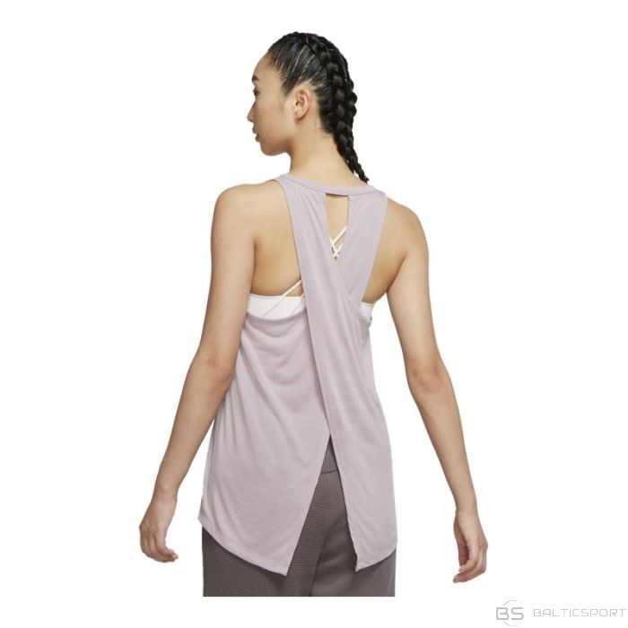 Nike Jogas Dri-FIT W DD5594-501 T-krekls (XS (158cm))