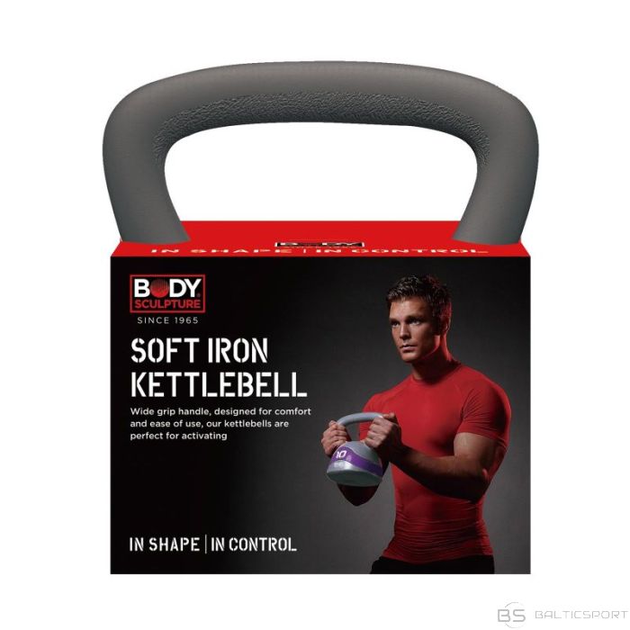 Body Sculpture Kettlebell Bw 117EN BW117EN10KG (N/A)