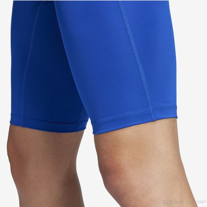 Spodenki adidas TechFit JN7400 / niebieski / XS