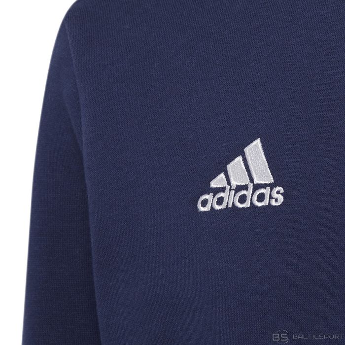 Adidas Džemperis ENTRADA 22 Sweat Top Y H57568 / tumši zils / 152 cm