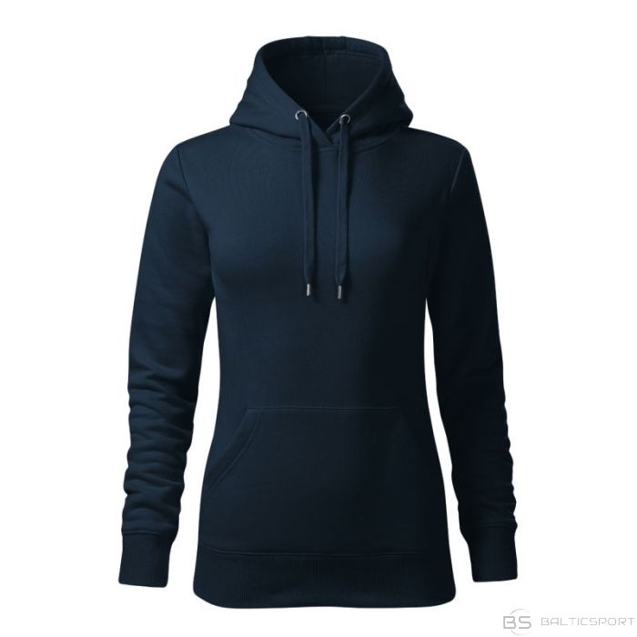 Malfini Cape Free W sweatshirt MLI-F1402 navy blue (XL)