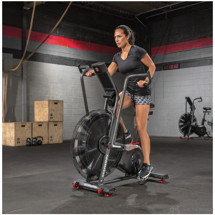 Velotrenažieris SCHWINN AD8 AIRDYNE/ AIRBIKE