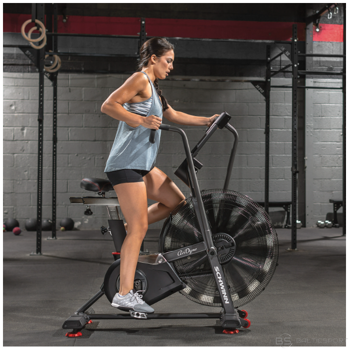 Velotrenažieris SCHWINN AD8 AIRDYNE/ AIRBIKE