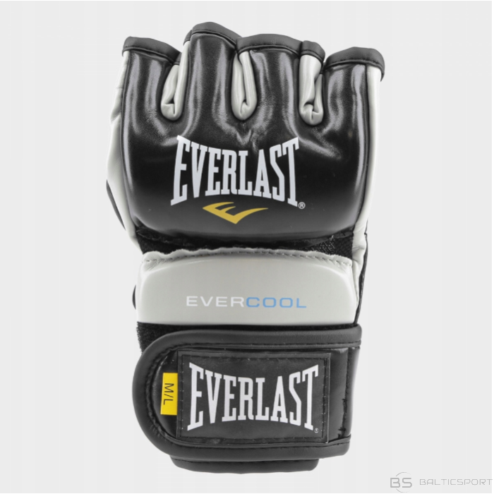 Everlast Cīņas cimdi PU 839360 M/L melni