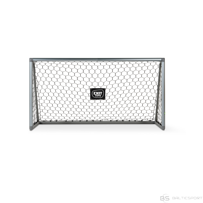 Alumīnija futbola vārti 220x120cm Scala