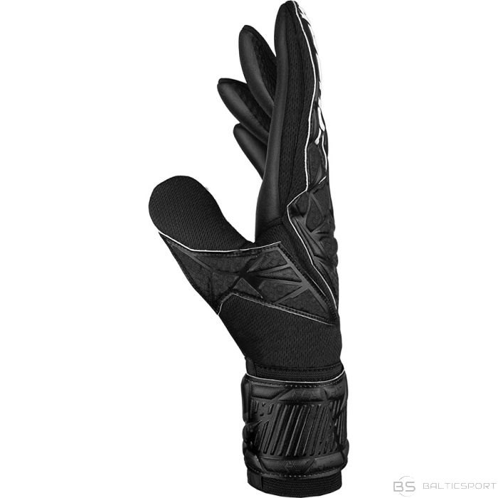 Rękawice Reusch Attrakt Freegel Infinity 54 70 725 7700 / czarny / 7,5