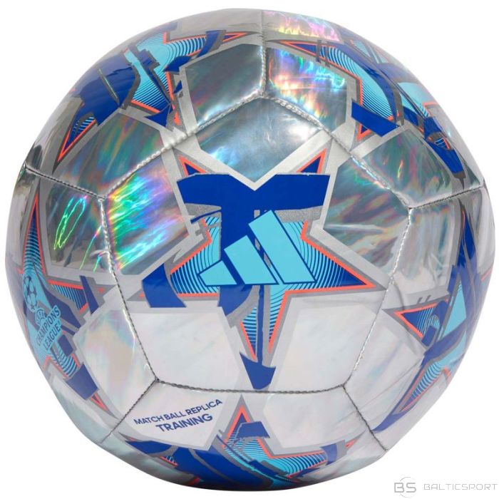 Adidas Футбольная фольга группового этапа UCL Training 23/24 IA0955 (4)